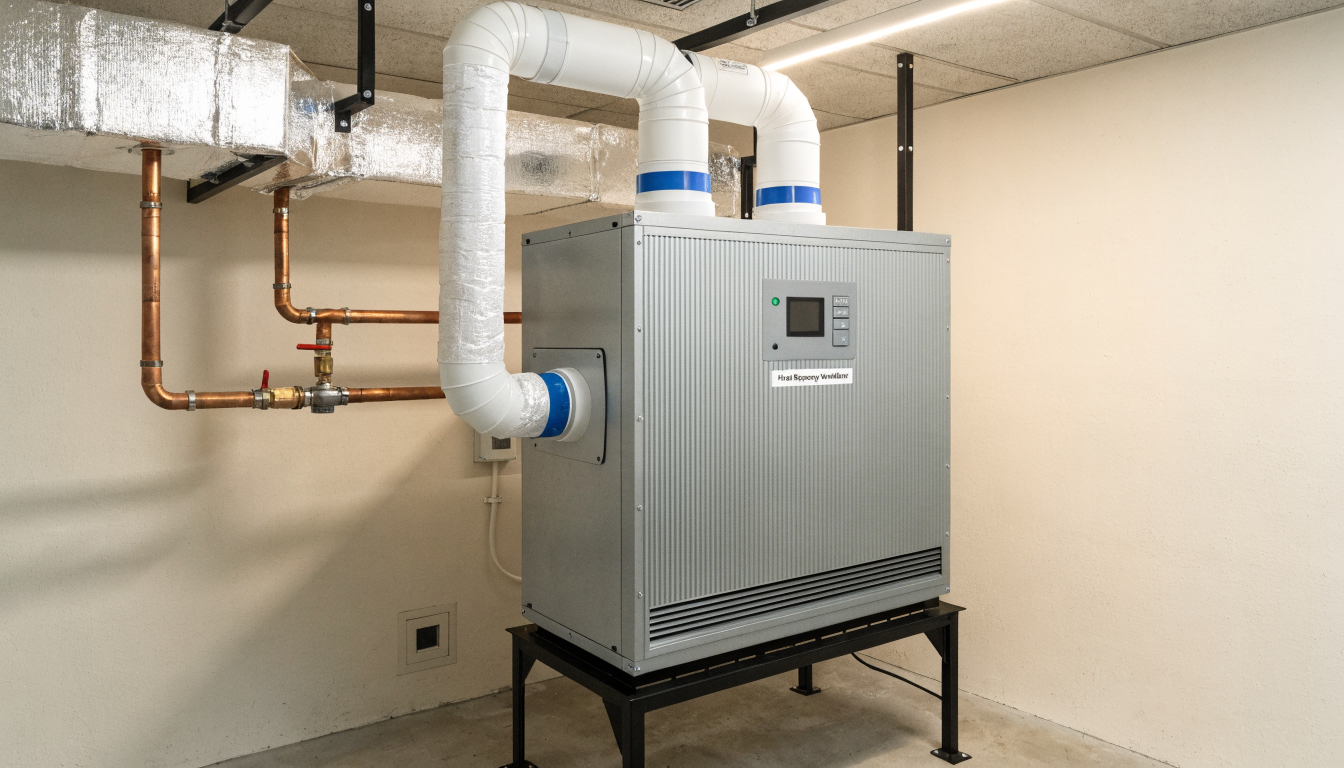 HRV vs ERV for BC Step Code Multi-Family: How to Choose the Right Ventilation Strategy