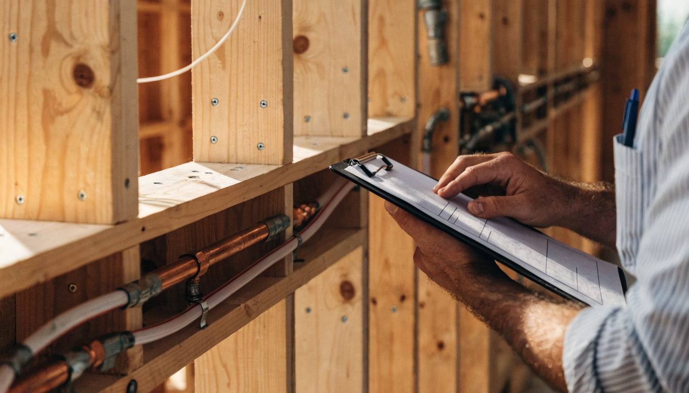 The 12 Most Common BC Plumbing Inspection Failures (And How to Avoid Them)