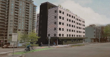 602 Agnes Supportive Housing