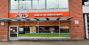 A&W Vancouver