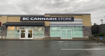 BC Cannabis Stores