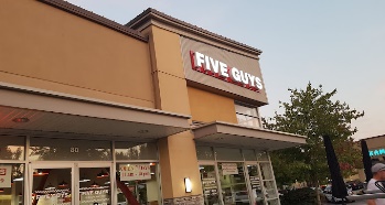 Five Guys