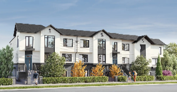 Rupert Street Townhomes